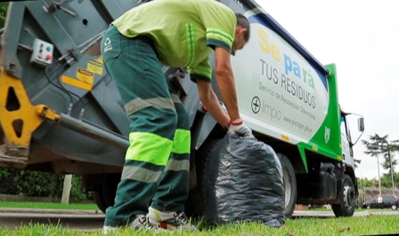 Con el programa Se Pa Rá incentivan a los vecinos de Tigre a separar sus residuos Con el programa Se Pa Rá incentivan a los vecinos de Tigre a separar sus residuos
