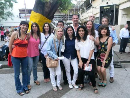 Convocatoria a ex alumnos del Comercial de San Isidro Convocatoria a ex alumnos del Comercial de San Isidro