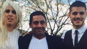 Detuvieron al tío de Wanda Nara acusado de abuso de menores Detuvieron al tío de Wanda Nara acusado de abuso de menores