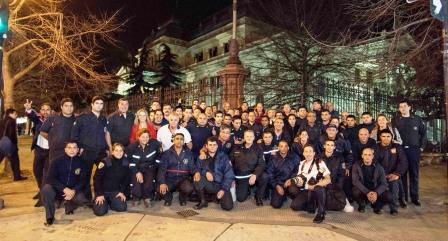 Es ley la creación de un fondo de financiamiento para Bomberos Voluntarios Es ley la creación de un fondo de financiamiento para Bomberos Voluntarios