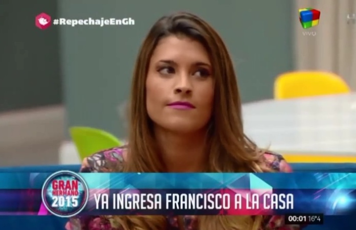 La intensa noche del miércoles cerró con Florencia, Belén y Mariano como los nominados. De todos, el cordobés parece correr con ventaja por haber sido fulminado.
La intensa noche del miércoles cerró con Florencia, Belén y Mariano como los nominados. De todos, el cordobés parece correr con ventaja por haber sido fulminado.