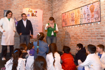 Tras el éxito en Tigre, el arte de Xul Solar se vuelve itinerante Tras el éxito en Tigre, el arte de Xul Solar se vuelve itinerante