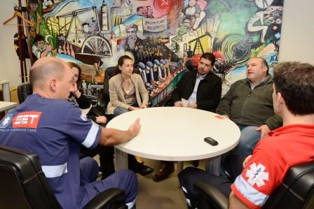 Representantes de la comuna Representantes de la comuna