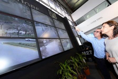 La sudestada provocó inconvenientes en las zonas costeras de Tigre