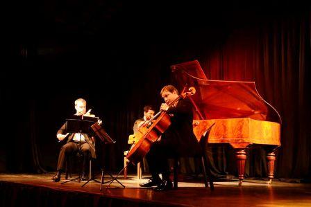 La mejor música académica se disfruta en Tigre La mejor música académica se disfruta en Tigre