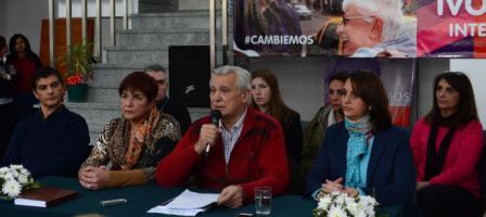 Ricardo Ivoskus advirtió sobre la difícil situación económica del municipio