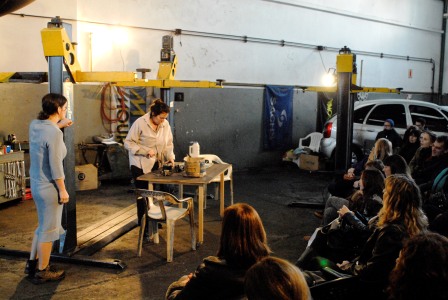 Finalizó el Festival de Teatro en espacios inesperados en Vicente López Finalizó el Festival de Teatro en espacios inesperados en Vicente López