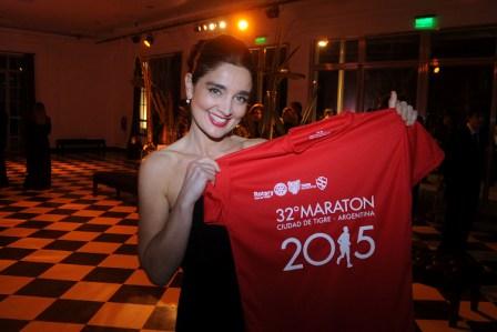 Los famosos anticipan la 32° Maratón de Tigre Los famosos anticipan la 32° Maratón de Tigre