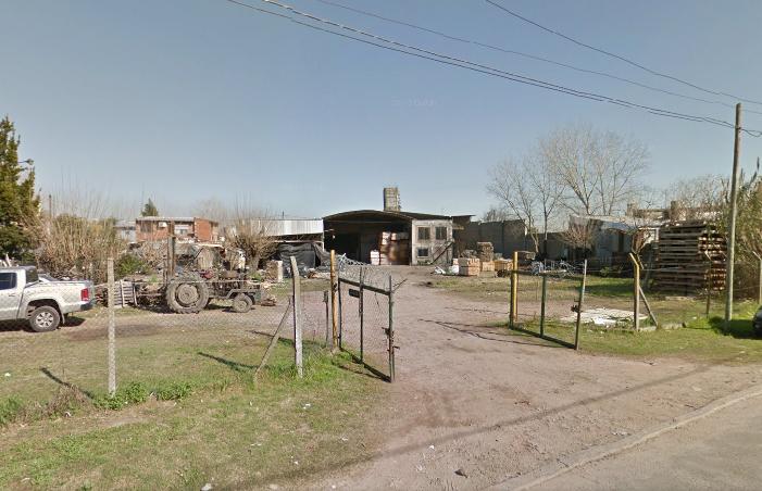 Un incendio de grandes proporciones afecta a un aserradero en Tigre
Un incendio de grandes proporciones afecta a un aserradero en Tigre