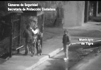 Dos detenidos tras robar una bicicleta en Tigre Dos detenidos tras robar una bicicleta en Tigre