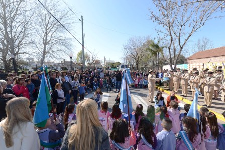 El Jardín 902 de Tigre festejó su 50° Aniversario El Jardín 902 de Tigre festejó su 50° Aniversario