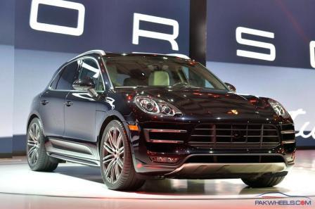 De Leipzig a Vicente López: Llegó el nuevo SUV Porsche Macan S con caja de 7 velocidades y 254 kms. de velocidad final