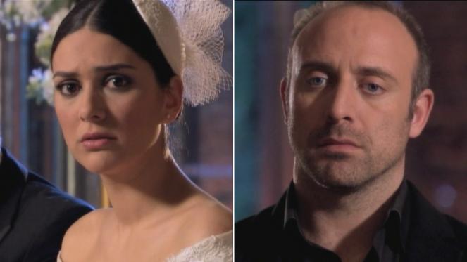 Ganó el amor entre Sherazade y Onur Ganó el amor entre Sherazade y Onur