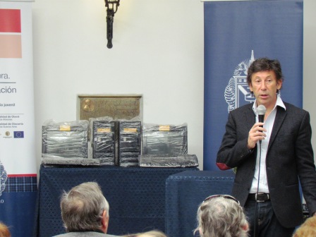 El objetivo es el cuidado del ambiente y la inclusión tecnológica. El intendente Gustavo Posse entregó 20 computadoras recicladas a diversas instituciones locales. El objetivo es el cuidado del ambiente y la inclusión tecnológica. El intendente Gustavo Posse entregó 20 computadoras recicladas a diversas instituciones locales.
