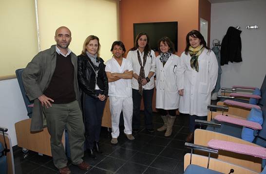 La fundación ACIAPO, que ayuda a pacientes oncológicos, tiene nueva sede en Boulogne La fundación ACIAPO, que ayuda a pacientes oncológicos, tiene nueva sede en Boulogne
