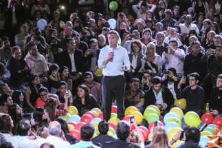 Macri defendió a Niembro y dijo que fue víctima de una “catarata de injurias” del kirchnerismo Macri defendió a Niembro y dijo que fue víctima de una “catarata de injurias” del kirchnerismo