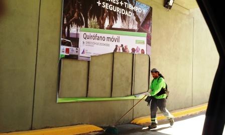 Juan Andreotti Acusó a Molle por las roturas en el nuevo Túnel de Virreyes Juan Andreotti Acusó a Molle por las roturas en el nuevo Túnel de Virreyes