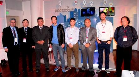 Tigre participó del encuentro “Ciudades Inteligentes” Tigre participó del encuentro “Ciudades Inteligentes”