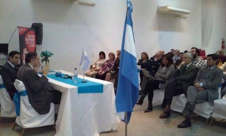 Se inauguró la Biblioteca Belgraniana en Tigre Se inauguró la Biblioteca Belgraniana en Tigre
