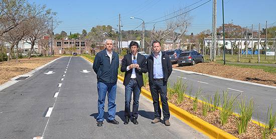 El municipio de San Isidro renueva el acceso al río por Roque Sáenz peña El municipio de San Isidro renueva el acceso al río por Roque Sáenz peña
