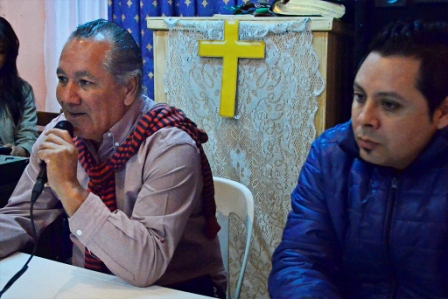 Jorge Eduardo Costa, ex integrante de la lista 4 ‘celeste y blanca k’, que llevaba a Gustavo Aguilera como candidato a intendente por el Frente Para la Victoria, expresó su apoyo a nivel local al actual Intendente, aunque dejó en claro que a nivel nacional seguirá trabajando a favor de Daniel Scioli Jorge Eduardo Costa, ex integrante de la lista 4 ‘celeste y blanca k’, que llevaba a Gustavo Aguilera como candidato a intendente por el Frente Para la Victoria, expresó su apoyo a nivel local al actual Intendente, aunque dejó en claro que a nivel nacional seguirá trabajando a favor de Daniel Scioli