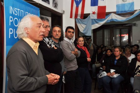 Nueva inscripción para el secundario con orientación en Salud Pública en el Hospital de Pacheco Nueva inscripción para el secundario con orientación en Salud Pública en el Hospital de Pacheco
