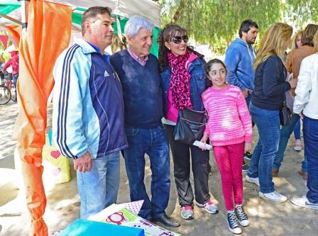 Más juegos para que los chicos aprendan sus derechos en San Fernando Más juegos para que los chicos aprendan sus derechos en San Fernando