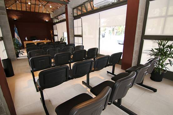 El municipio de San Isidro cedió a la provincia una nueva sala de casamiento El municipio de San Isidro cedió a la provincia una nueva sala de casamiento