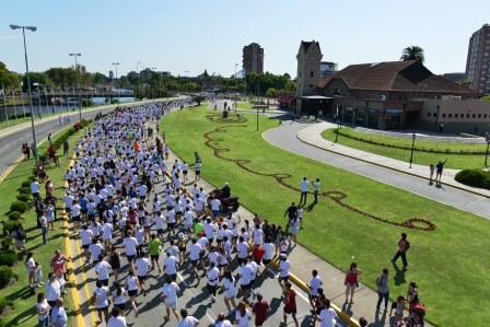 Este domingo, Tigre corre su 32° Maratón Este domingo, Tigre corre su 32° Maratón