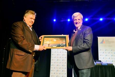 El Municipio homenajeó a la empresa de transporte “Ciudad de San Fernando” El Municipio homenajeó a la empresa de transporte “Ciudad de San Fernando”