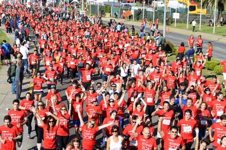 Se viene la 33 Maratón Ciudad de Tigre