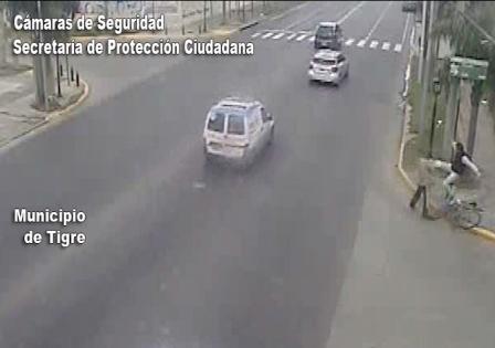“Karateca” de Tigre detenido por brutal patada