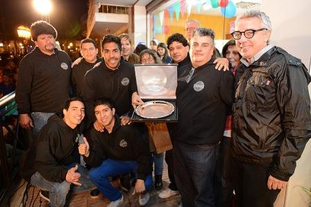 La mueblería “Durante” de Benavídez festejó sus 50 años La mueblería “Durante” de Benavídez festejó sus 50 años