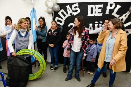 El Jardín N° 923 de San Fernando cumplió su 25 Aniversario El Jardín N° 923 de San Fernando cumplió su 25 Aniversario