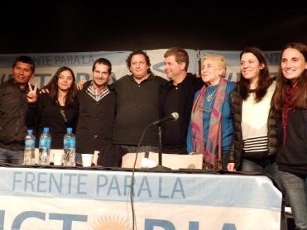 El FPV Tigre organizó charla sobre los desafíos del Parlasur El FPV Tigre organizó charla sobre los desafíos del Parlasur