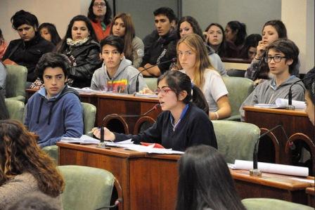 Más de 20 proyectos fueron presentados por alumnos en el HCD de San Isidro Más de 20 proyectos fueron presentados por alumnos en el HCD de San Isidro