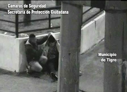 Tres detenidos por robo piraña en Tigre Tres detenidos por robo piraña en Tigre