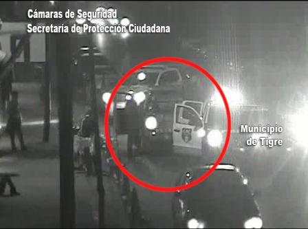 Tres detenidos por robo piraña en Tigre Tres detenidos por robo piraña en Tigre