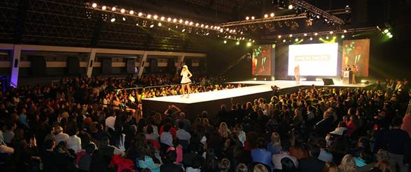 Camila Offerman es la nueva Miss San Isidro Camila Offerman es la nueva Miss San Isidro