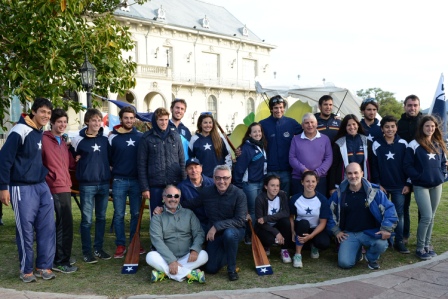 Tigre celebró la fiesta del Remo