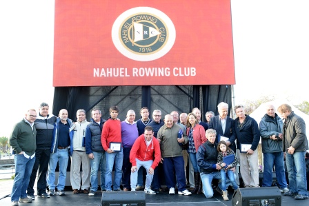 Tigre celebró la fiesta del Remo Tigre celebró la fiesta del Remo