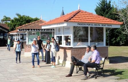 El Municipio de Tigre regularizó el servicio de lanchas taxi en el Delta El Municipio de Tigre regularizó el servicio de lanchas taxi en el Delta