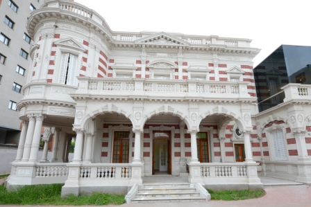 Abre en Tigre la Casa de las Culturas Abre en Tigre la Casa de las Culturas