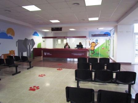 Massa y Zamora inauguraron el nuevo Hospital Materno Infantil de Tigre