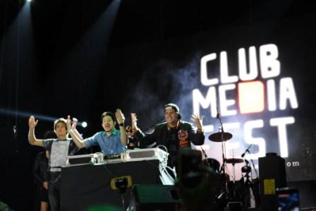 Los youtubers más importantes brindaron un show multitudinario en Tigre Los youtubers más importantes brindaron un show multitudinario en Tigre