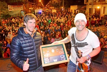 San Fernando recibió a la 23° edición de la “Misa del Folclorista” San Fernando recibió a la 23° edición de la “Misa del Folclorista”
