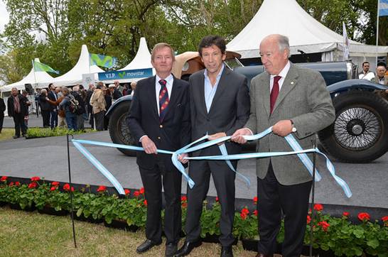 En San Isidro 50 mil personas visitaron Autoclásica En San Isidro 50 mil personas visitaron Autoclásica