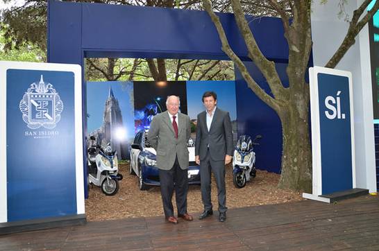 En San Isidro 50 mil personas visitaron Autoclásica En San Isidro 50 mil personas visitaron Autoclásica