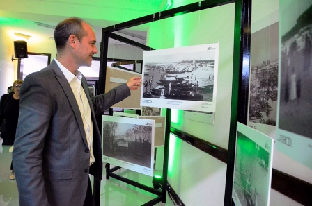 Muestra fotográfica “Tiempos pasados” con entrada libre en el HCD de San Fernando Muestra fotográfica “Tiempos pasados” con entrada libre en el HCD de San Fernando