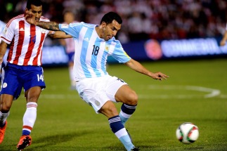 Argentina sigue sin ganar en las eliminatorias: Empató con Paraguay en el Defensores del Chaco Argentina sigue sin ganar en las eliminatorias: Empató con Paraguay en el Defensores del Chaco